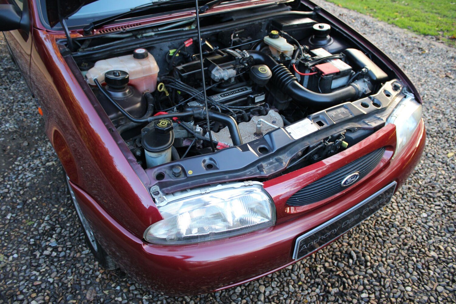 Used Ford Fiesta 1997 for sale - 77360010: Photo 31