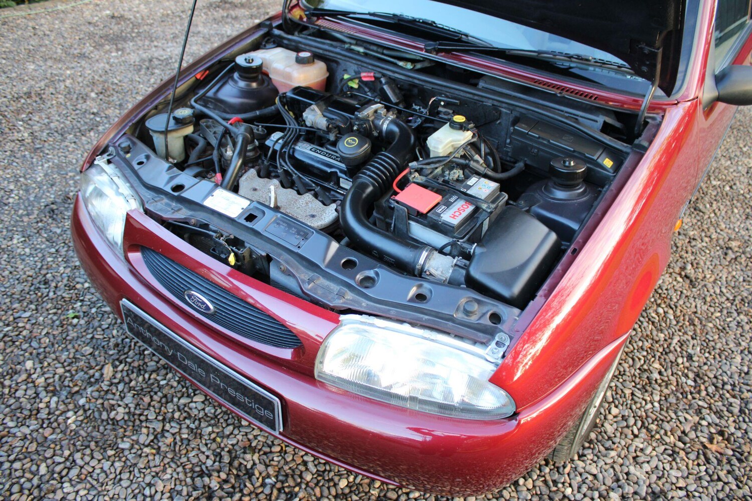 Used Ford Fiesta 1997 for sale - 77360010: Photo 33