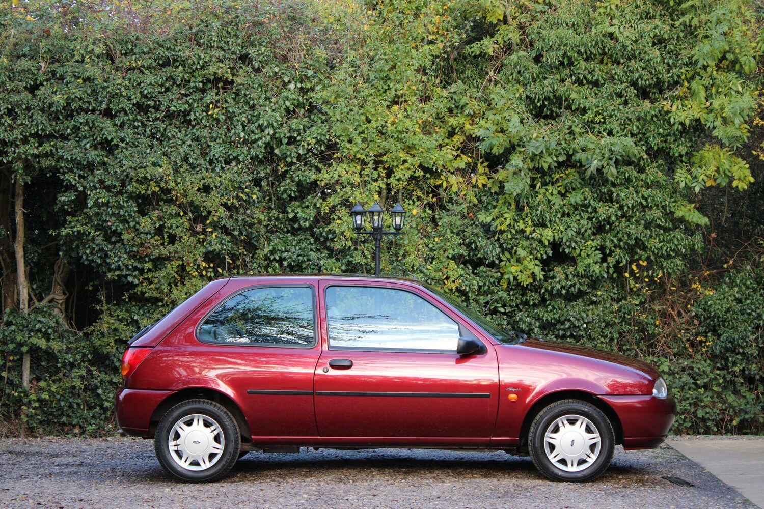 Used Ford Fiesta 1997 for sale - 77360010: Photo 41