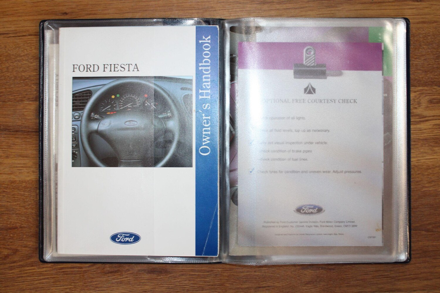Used Ford Fiesta 1997 for sale - 77360010: Photo 44
