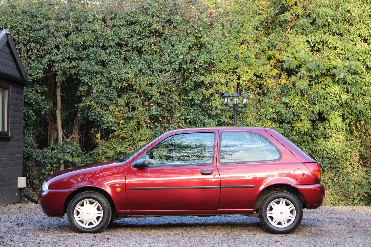 Used Ford Fiesta 1997 for sale - 77360010: Photo 5