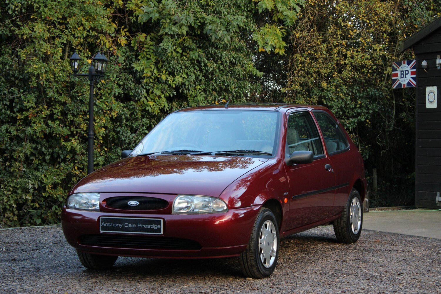 Used Ford Fiesta 1997 for sale - 77360010: Photo 50