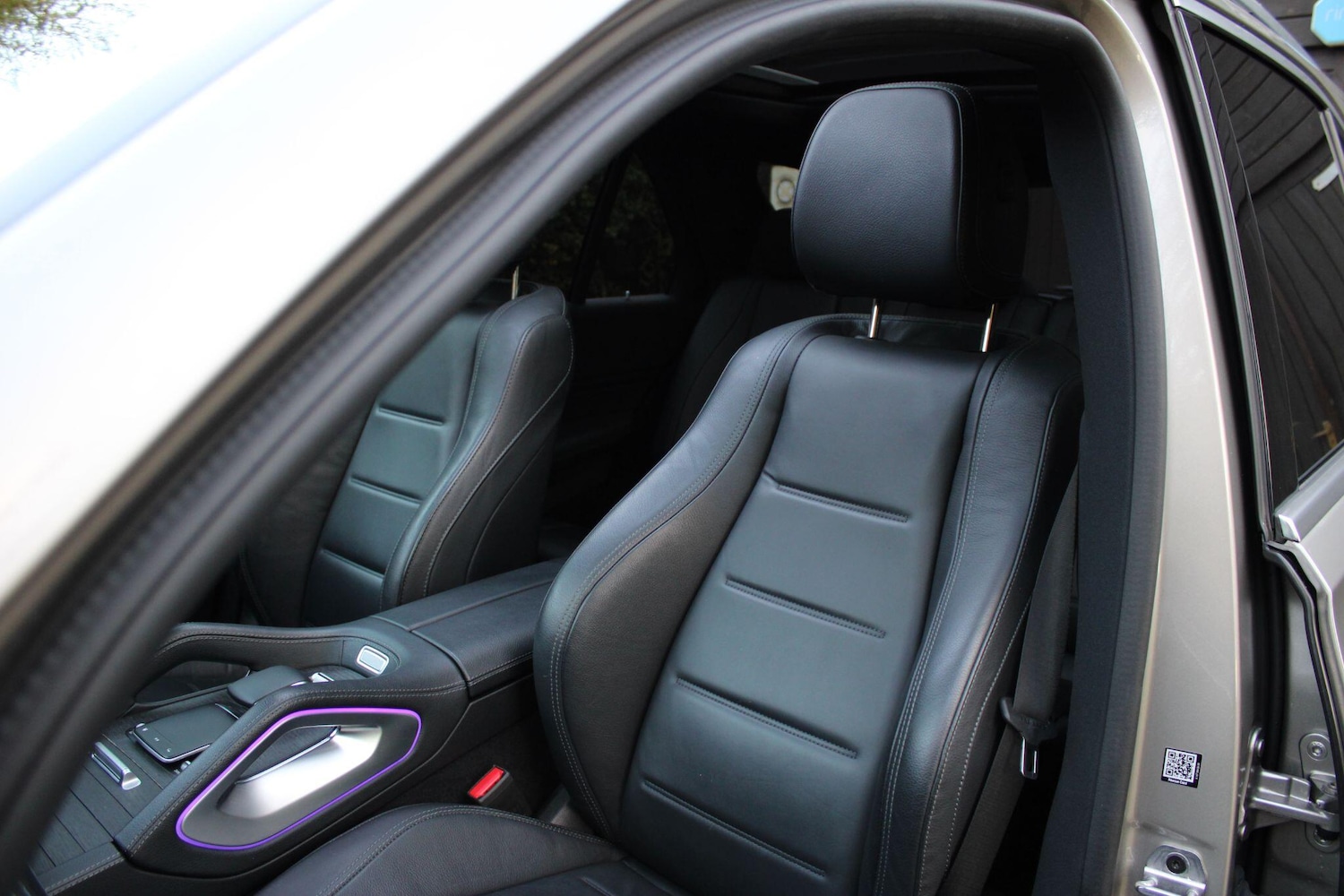 Used Mercedes-Benz GLE 2021 for sale - 77254050: Photo 20