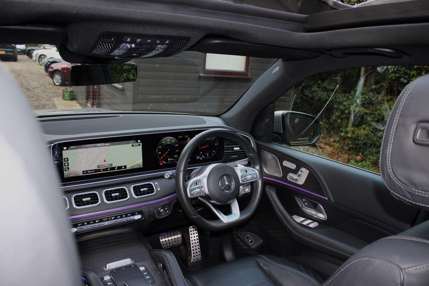 Used Mercedes-Benz GLE 2021 for sale - 77254050: Photo 22