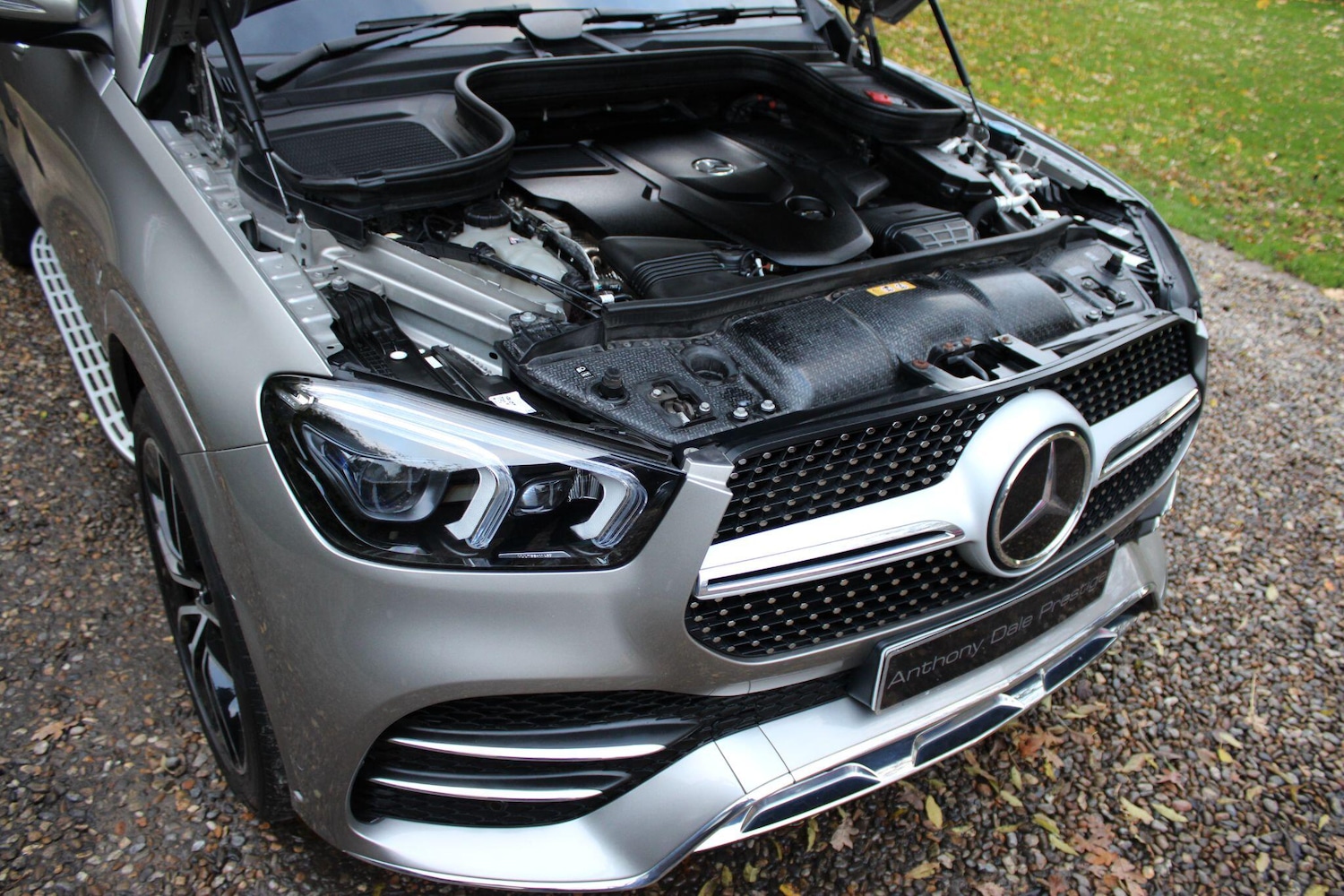 Used Mercedes-Benz GLE 2021 for sale - 77254050: Photo 39