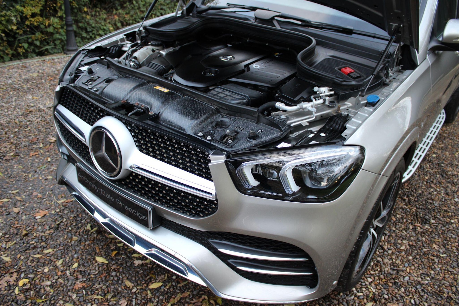Used Mercedes-Benz GLE 2021 for sale - 77254050: Photo 41
