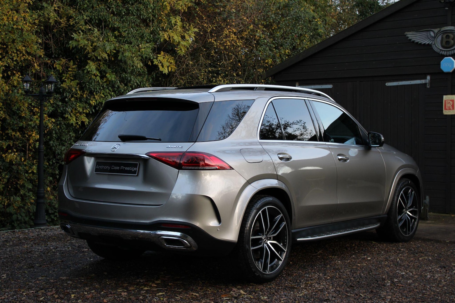 Used Mercedes-Benz GLE 2021 for sale - 77254050: Photo 45