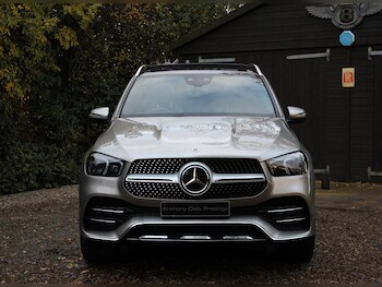 Used Mercedes-Benz GLE 2021 for sale - 77254050: Photo