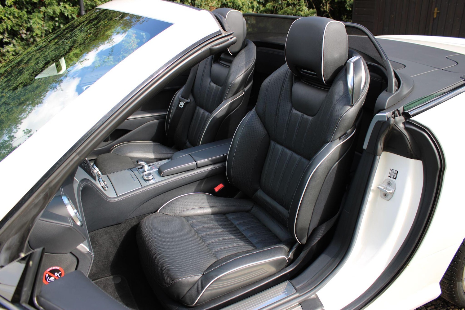 Used Mercedes-Benz SL for sale - 77326200: Photo 12