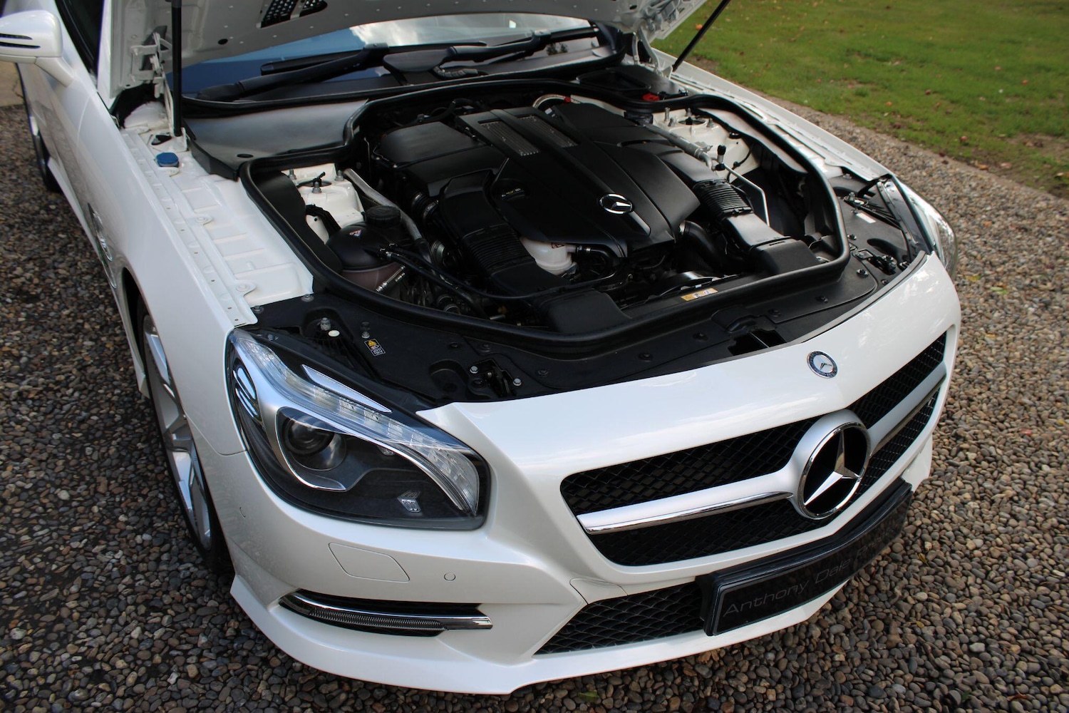 Used Mercedes-Benz SL for sale - 77326200: Photo 22