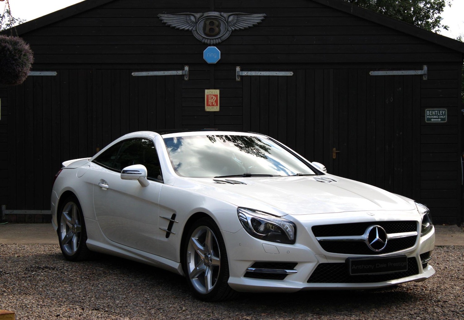 Used Mercedes-Benz SL for sale - 77326200: Photo 32