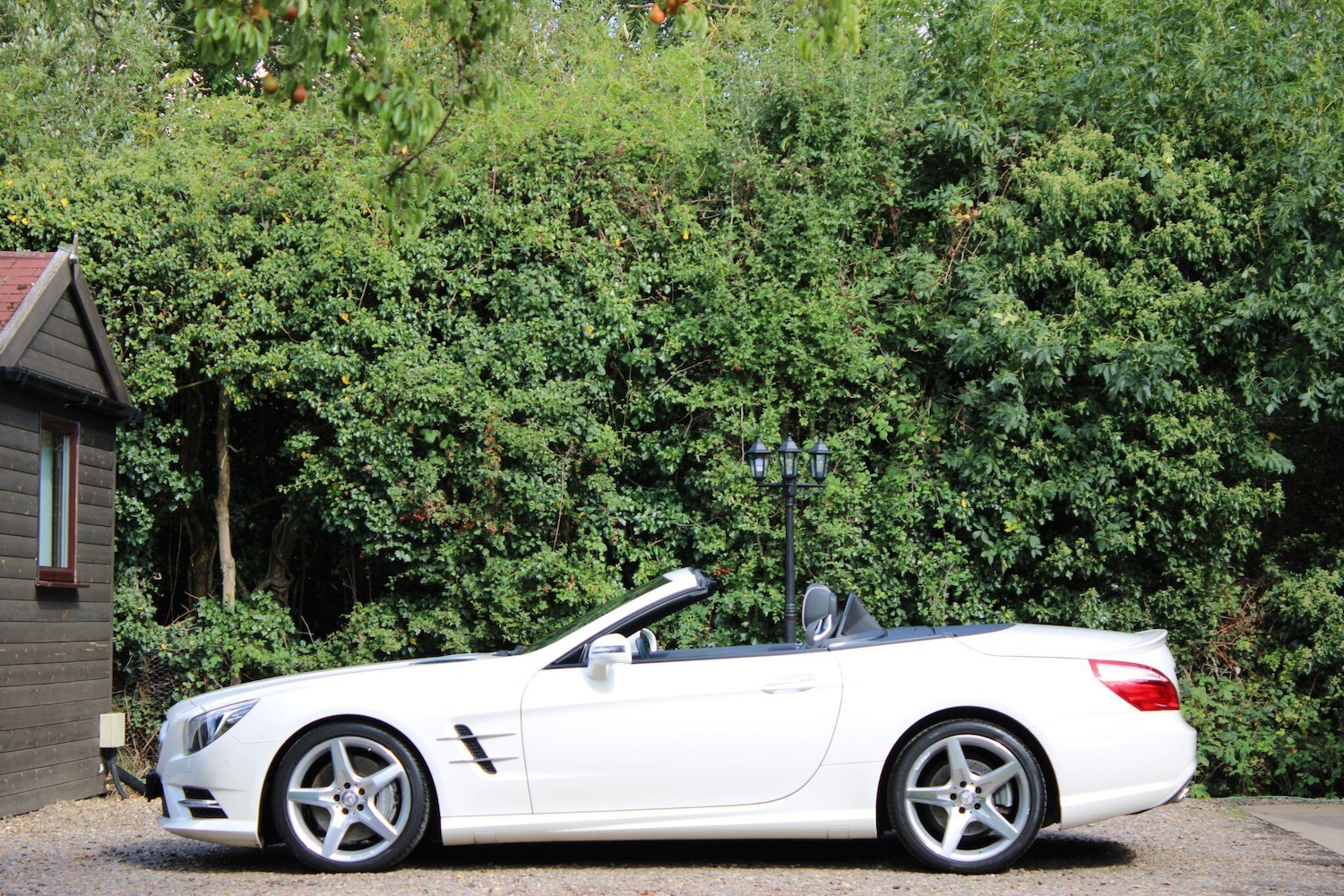 Used Mercedes-Benz SL for sale - 77326200: Photo 33