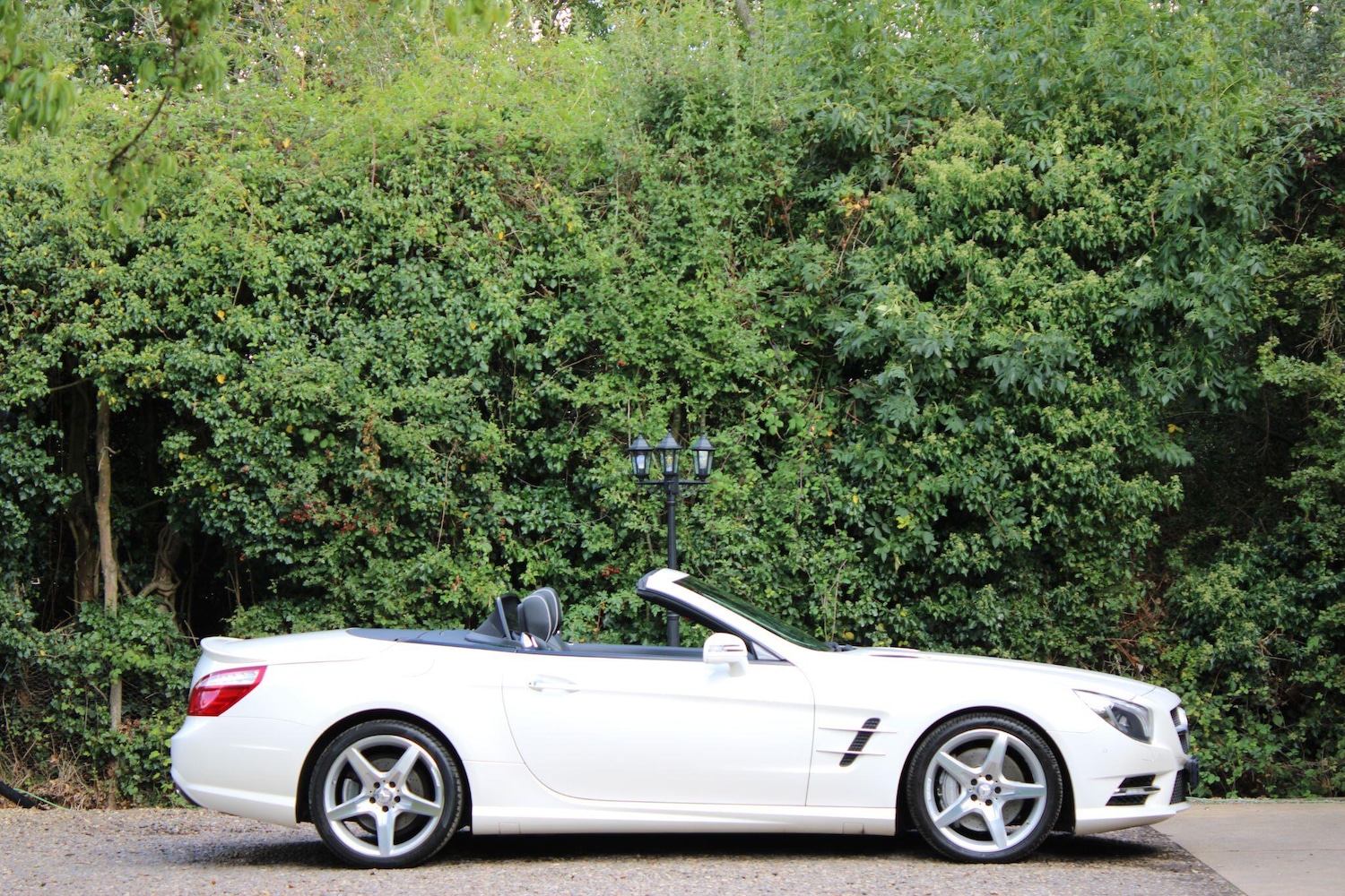 Used Mercedes-Benz SL for sale - 77326200: Photo 34