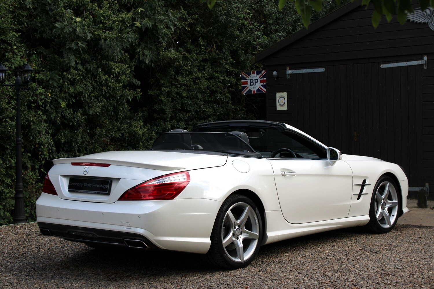 Used Mercedes-Benz SL for sale - 77326200: Photo 36