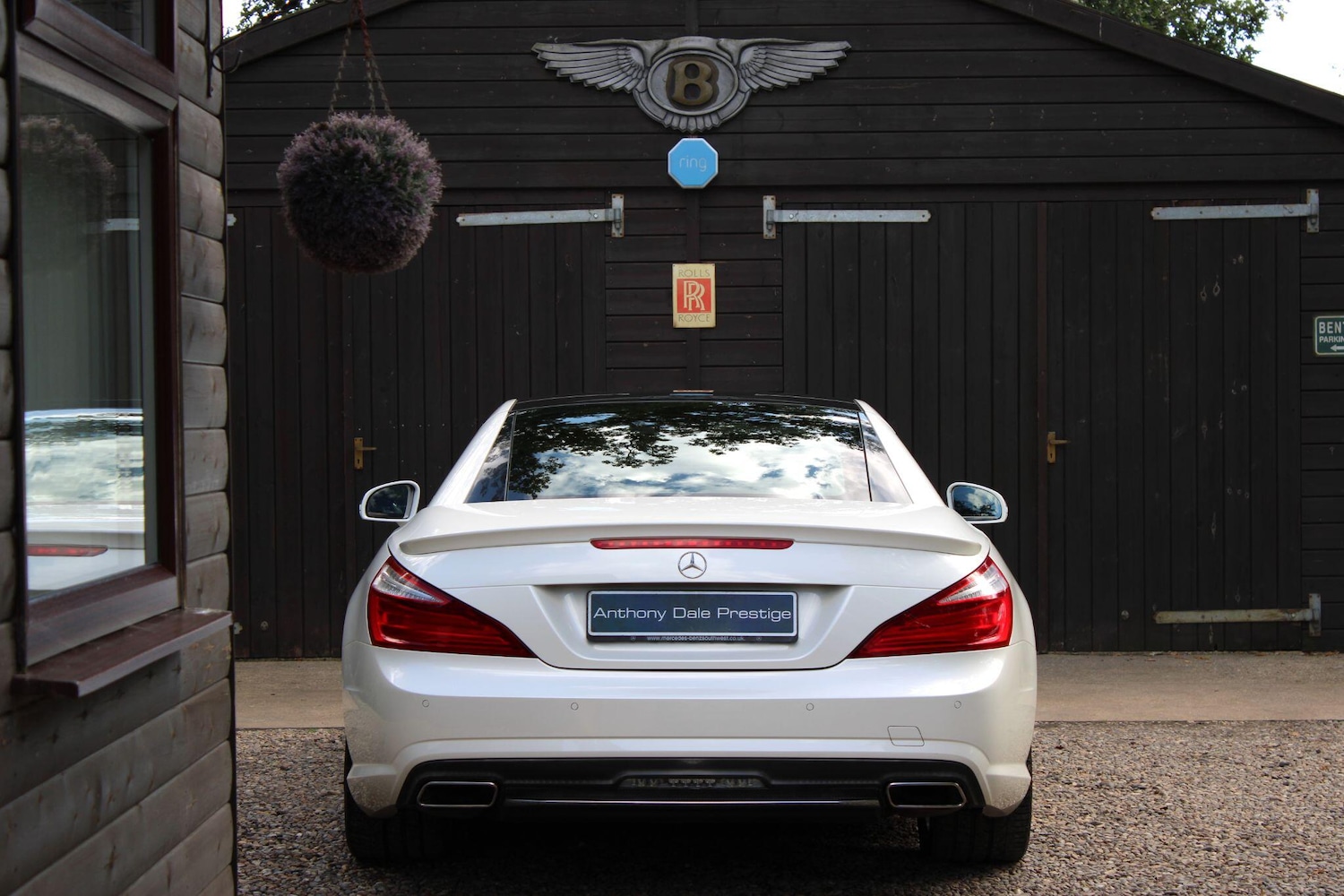 Used Mercedes-Benz SL for sale - 77326200: Photo 37