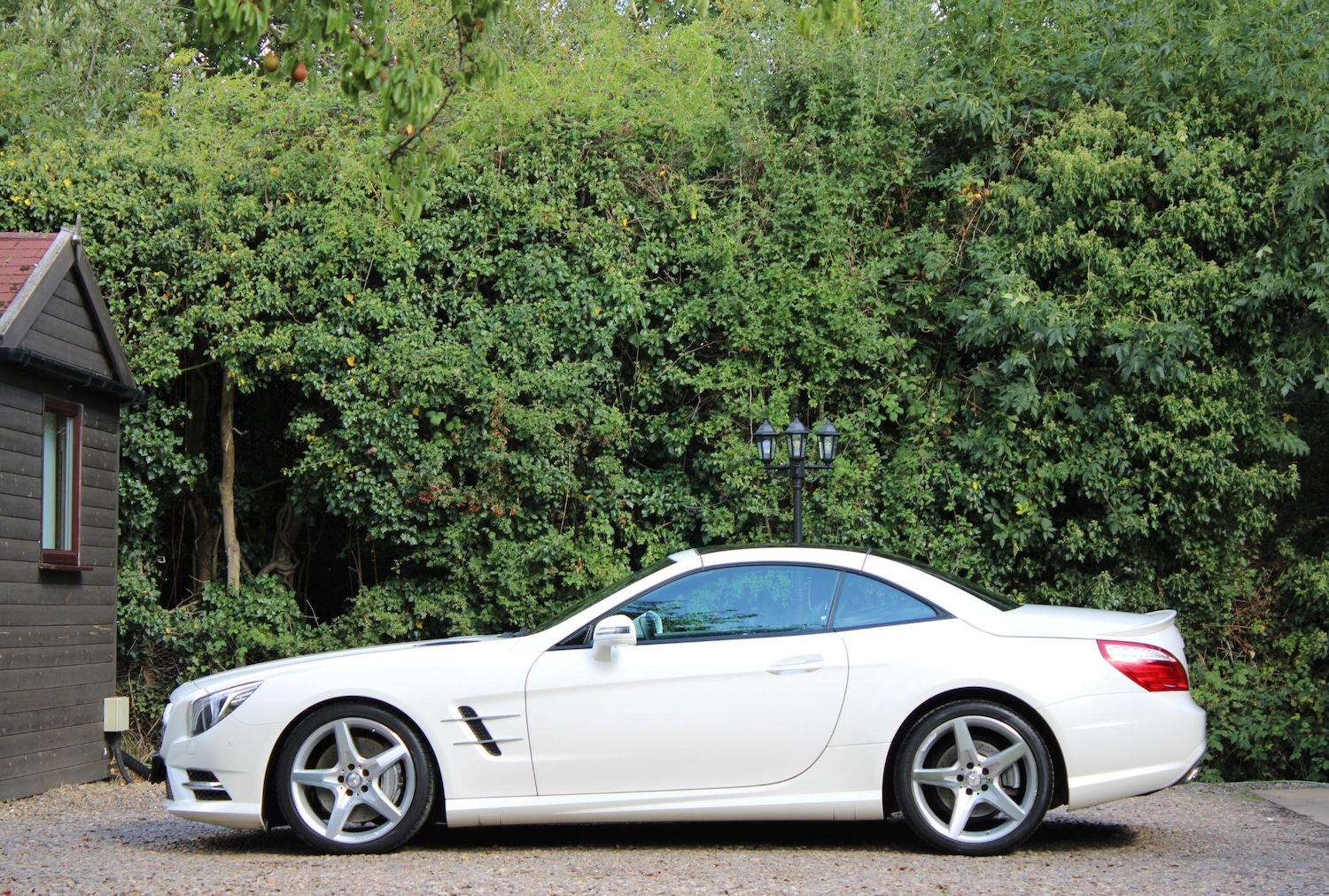 Used Mercedes-Benz SL for sale - 77326200: Photo 4