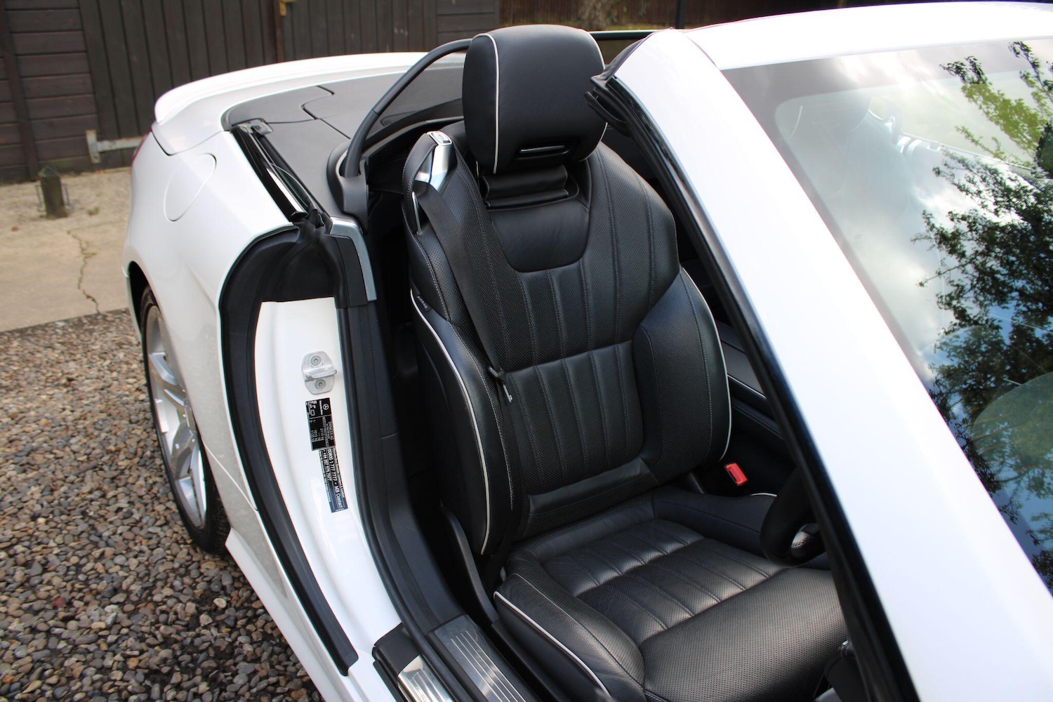 Used Mercedes-Benz SL for sale - 77326200: Photo 7