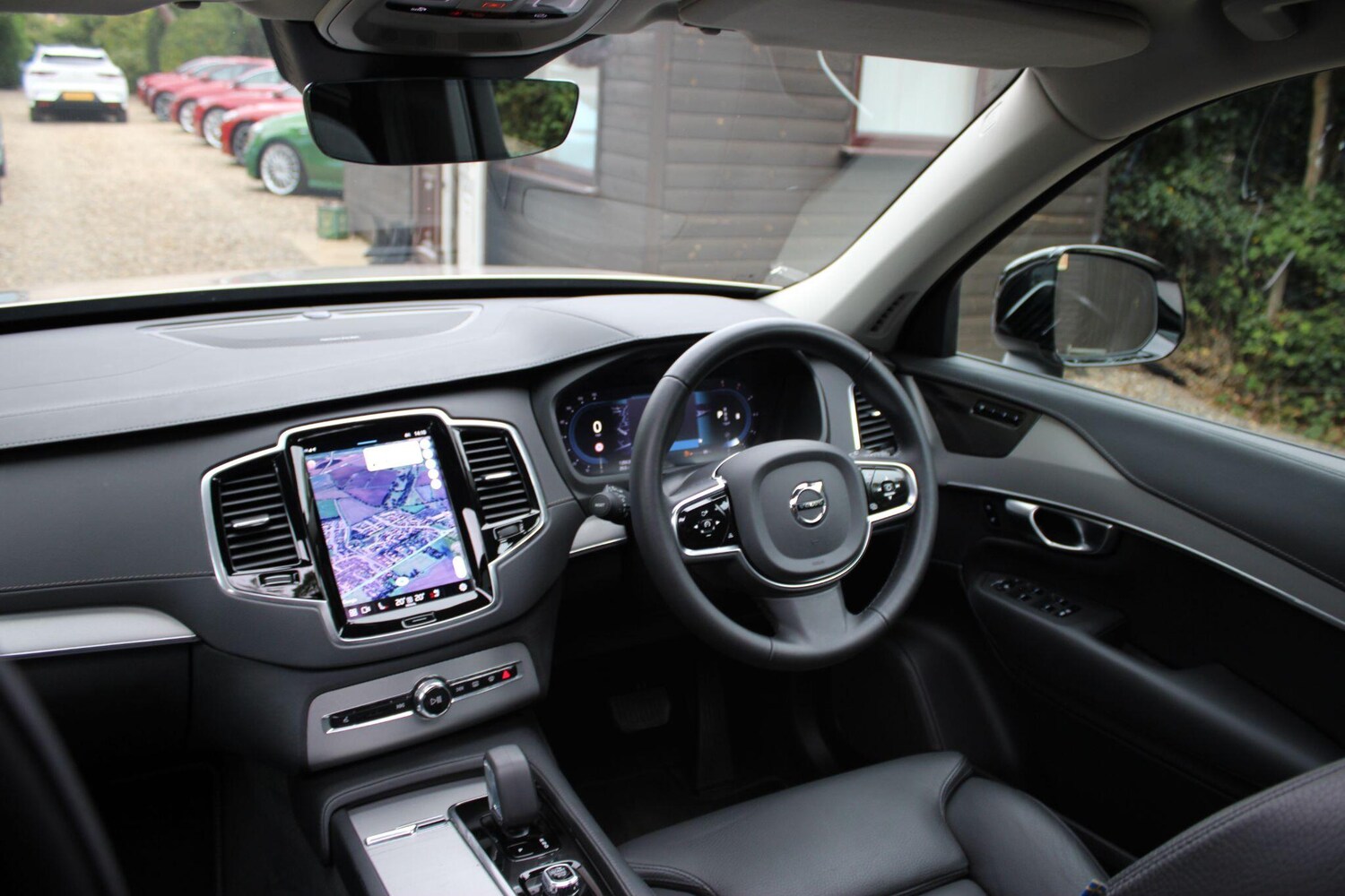 Used Volvo XC90 2023 for sale - 77255538: Photo 20