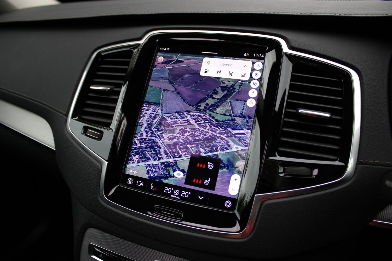 Used Volvo XC90 2023 for sale - 77255538: Photo 22