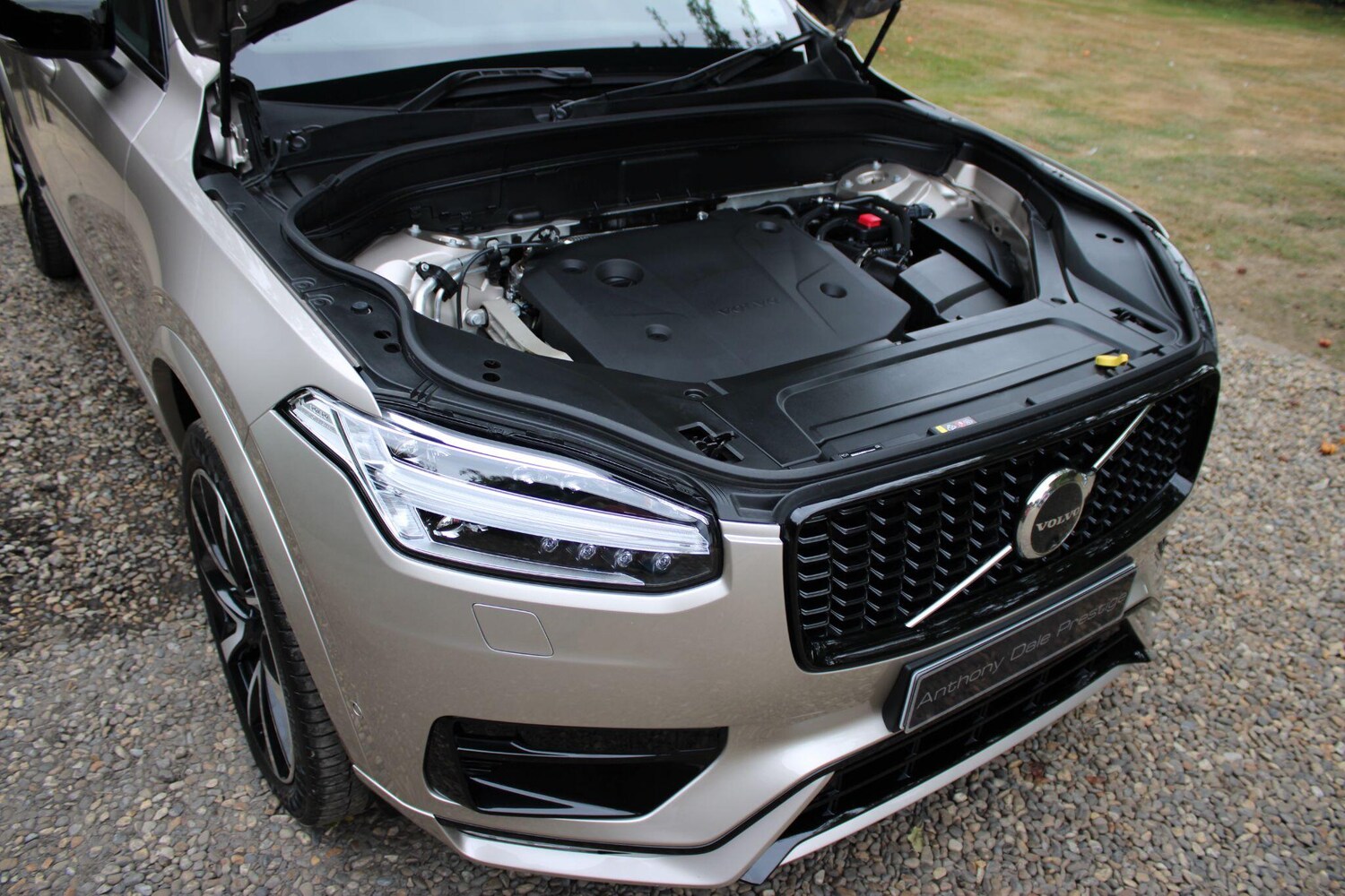 Used Volvo XC90 2023 for sale - 77255538: Photo 45