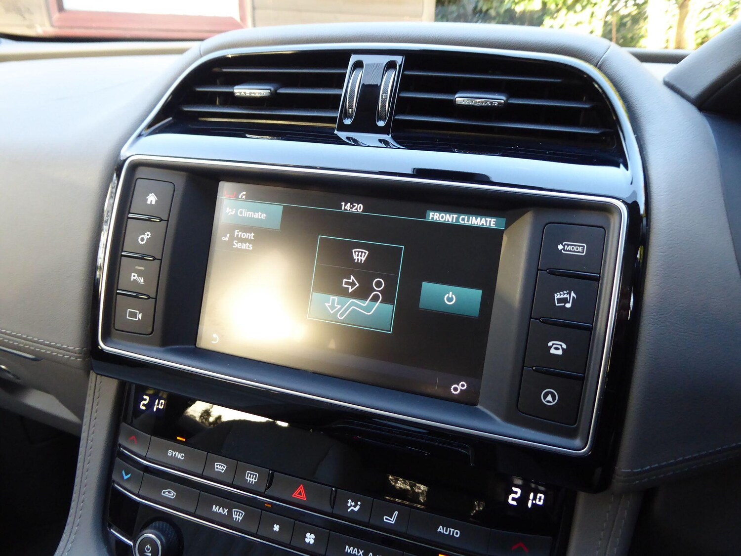 Used Jaguar F-Pace 2018 for sale - 77255562: Photo 25