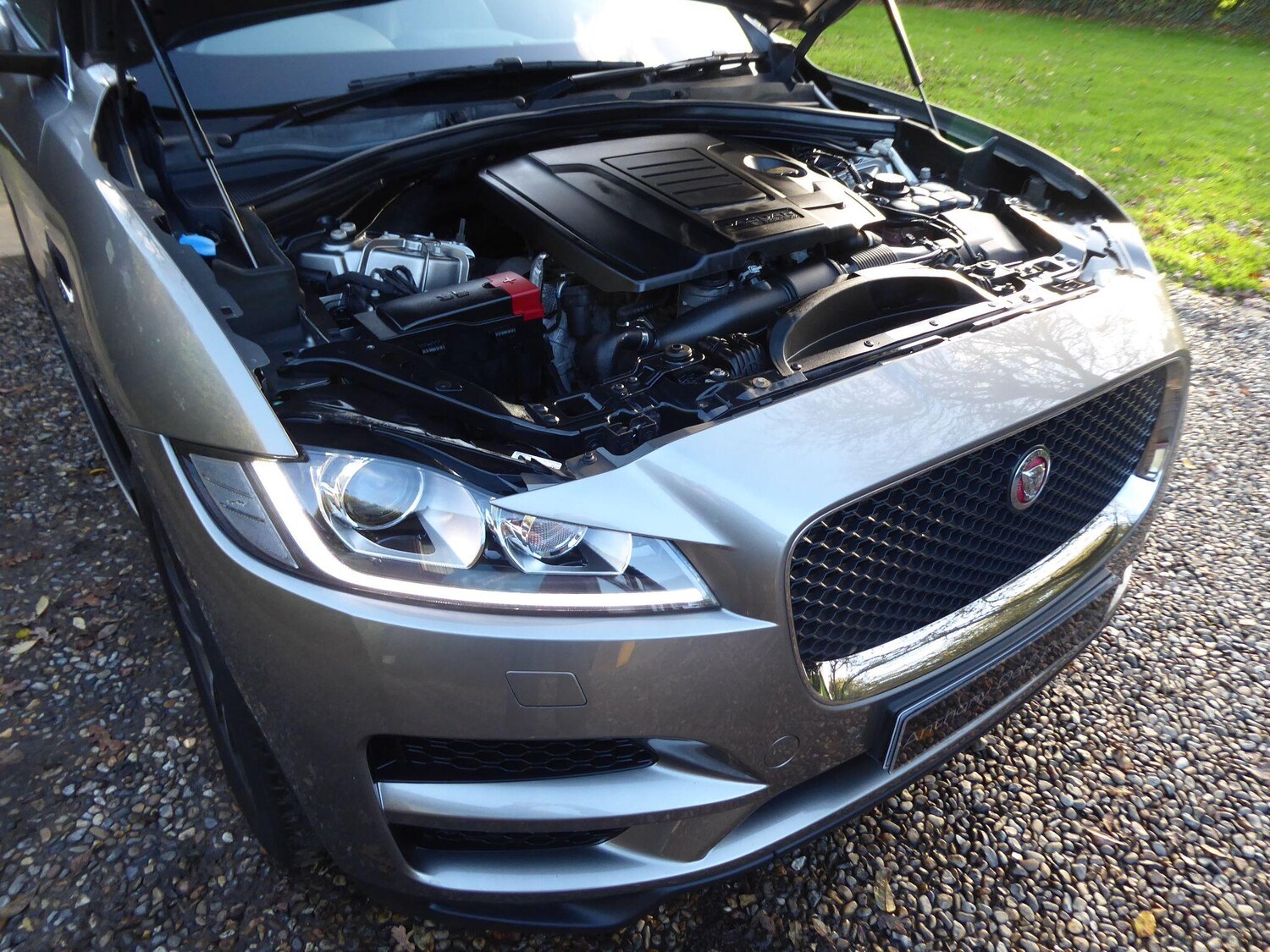 Used Jaguar F-Pace 2018 for sale - 77255562: Photo 29