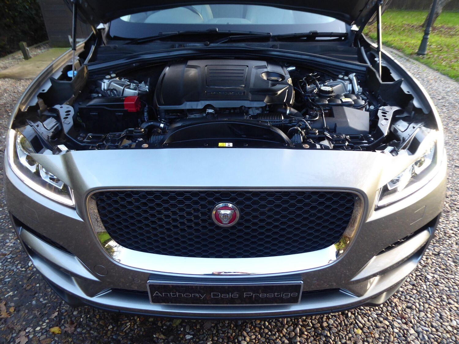 Used Jaguar F-Pace 2018 for sale - 77359995: Photo 30