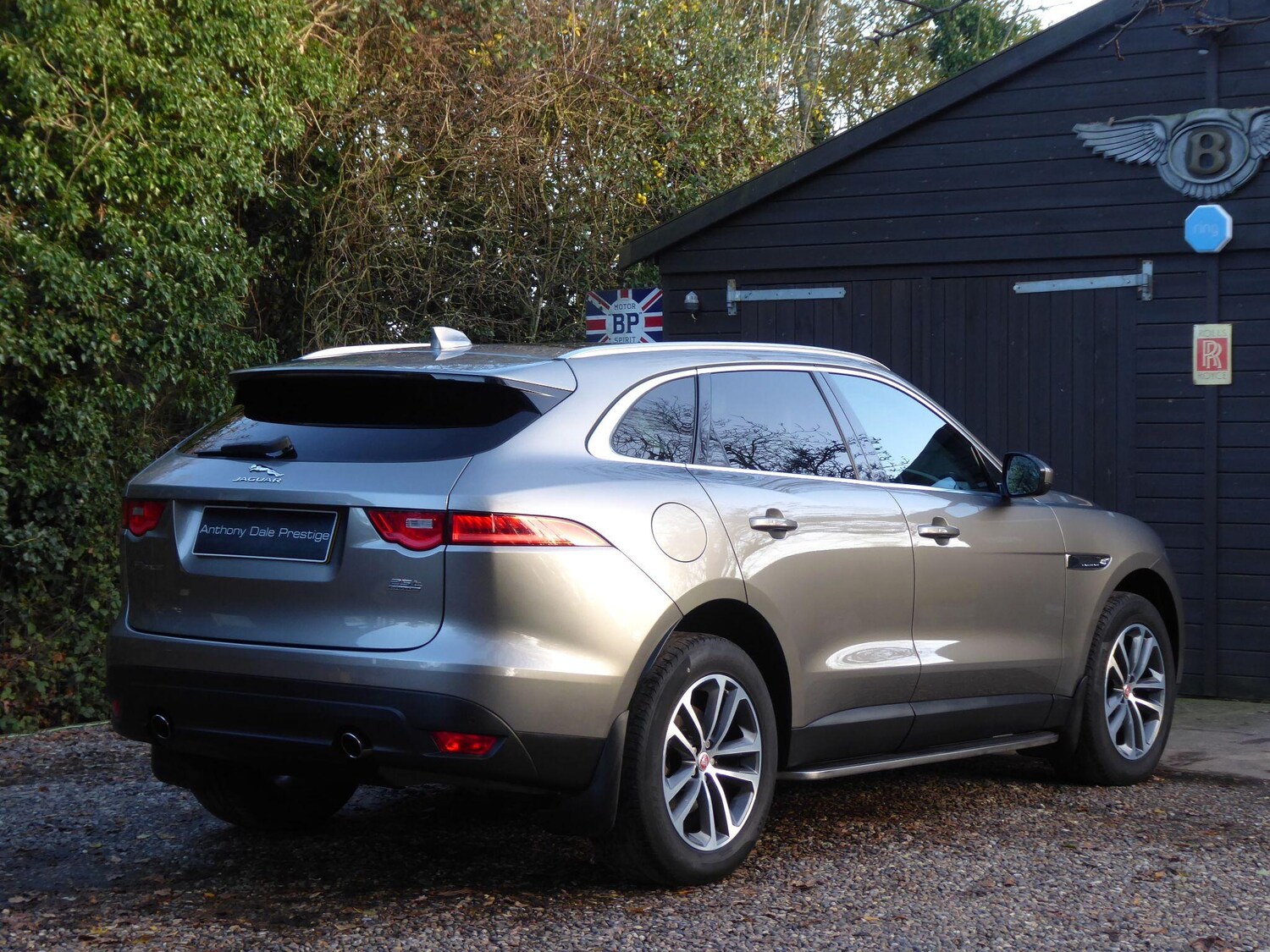 Used Jaguar F-Pace 2018 for sale - 77359995: Photo 36