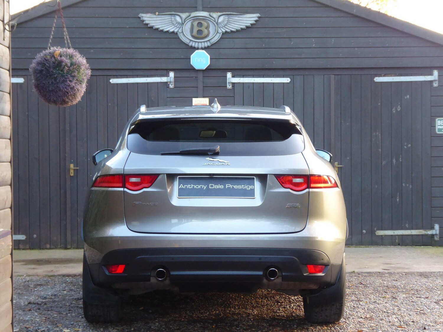 Used Jaguar F-Pace 2018 for sale - 77359995: Photo 37