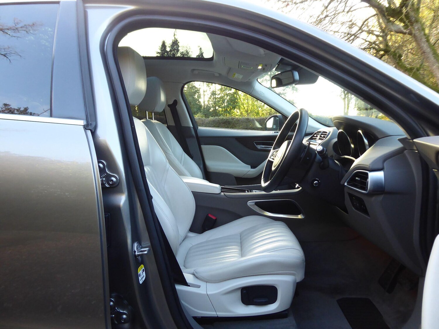 Used Jaguar F-Pace 2018 for sale - 77359995: Photo 6