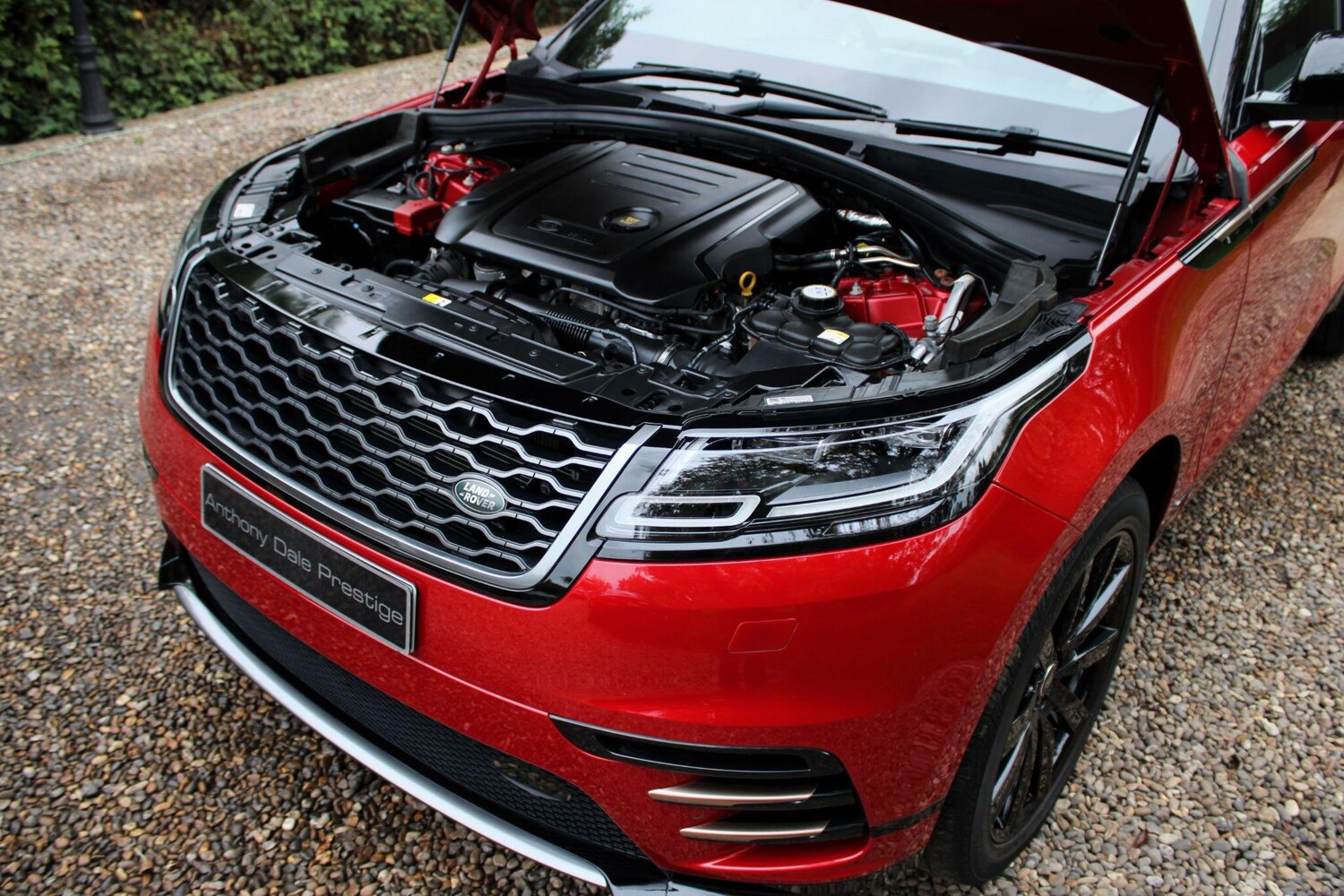 Used Land Rover Range Rover Velar 2019 for sale - 77359994: Photo 38