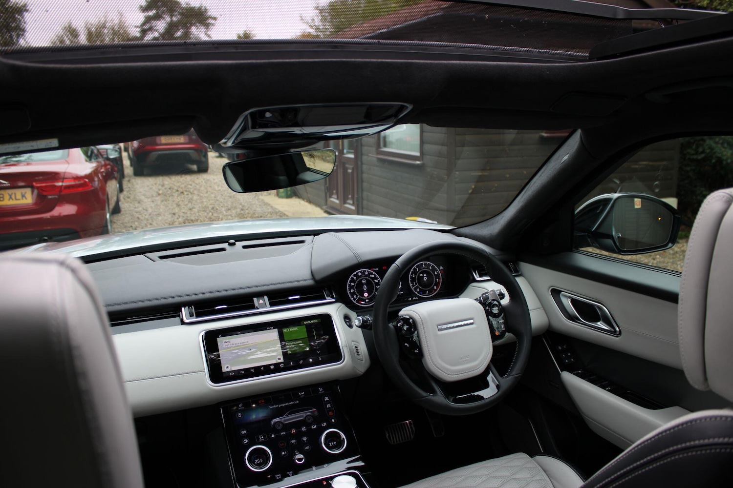 Used Land Rover Range Rover Velar 2019 for sale - 77255547: Photo 19