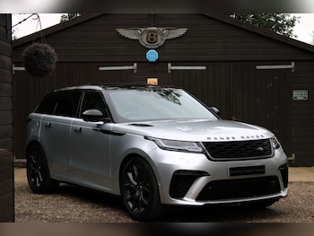 Land Rover Range Rover Velar feature image