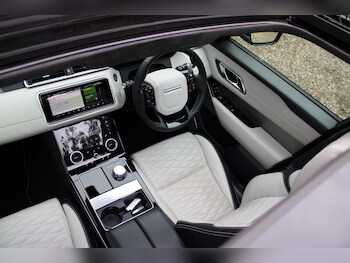 Used Land Rover Range Rover Velar 2019 for sale - 77255547: Photo