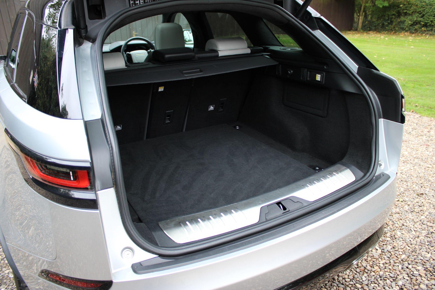 Used Land Rover Range Rover Velar 2019 for sale - 77255547: Photo 45