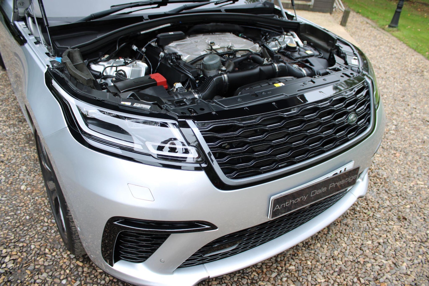 Used Land Rover Range Rover Velar 2019 for sale - 77255547: Photo 48