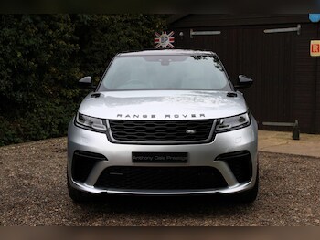 Used Land Rover Range Rover Velar 2019 for sale - 77255547: Photo