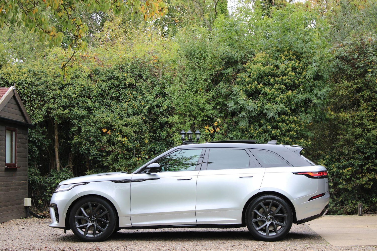 Used Land Rover Range Rover Velar 2019 for sale - 77255547: Photo 5