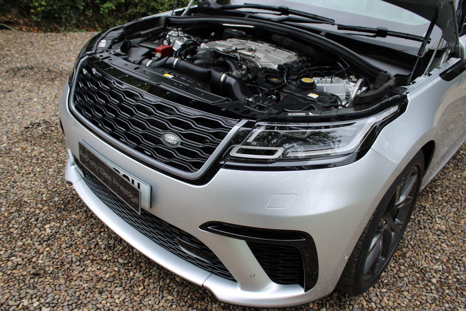 Used Land Rover Range Rover Velar 2019 for sale - 77255547: Photo 50