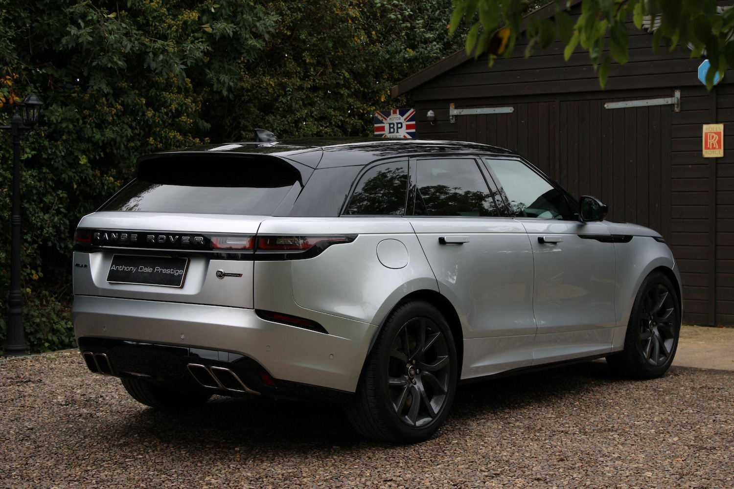Used Land Rover Range Rover Velar 2019 for sale - 77255547: Photo 55