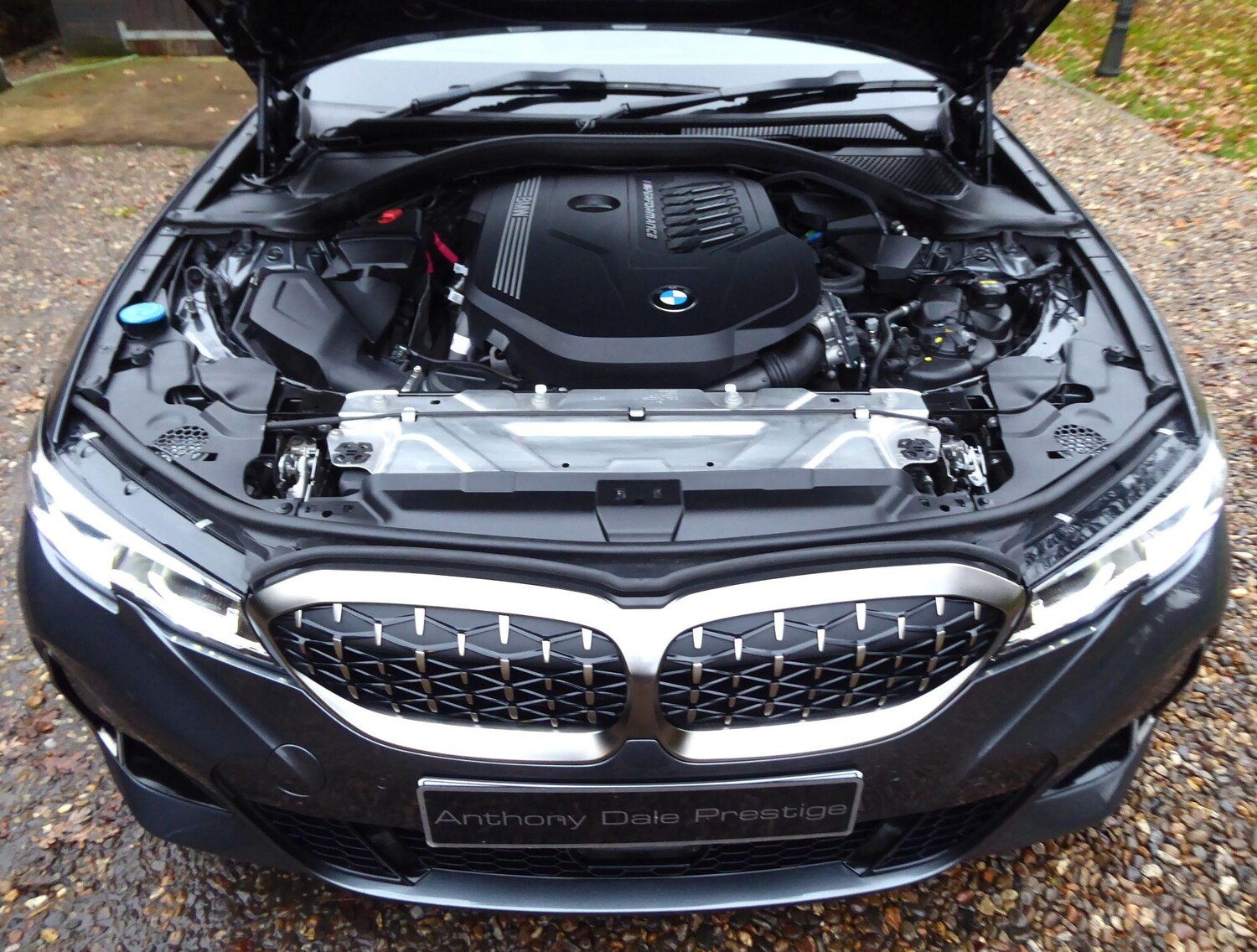 Used BMW 3 Series 2020 for sale - 77360002: Photo 35