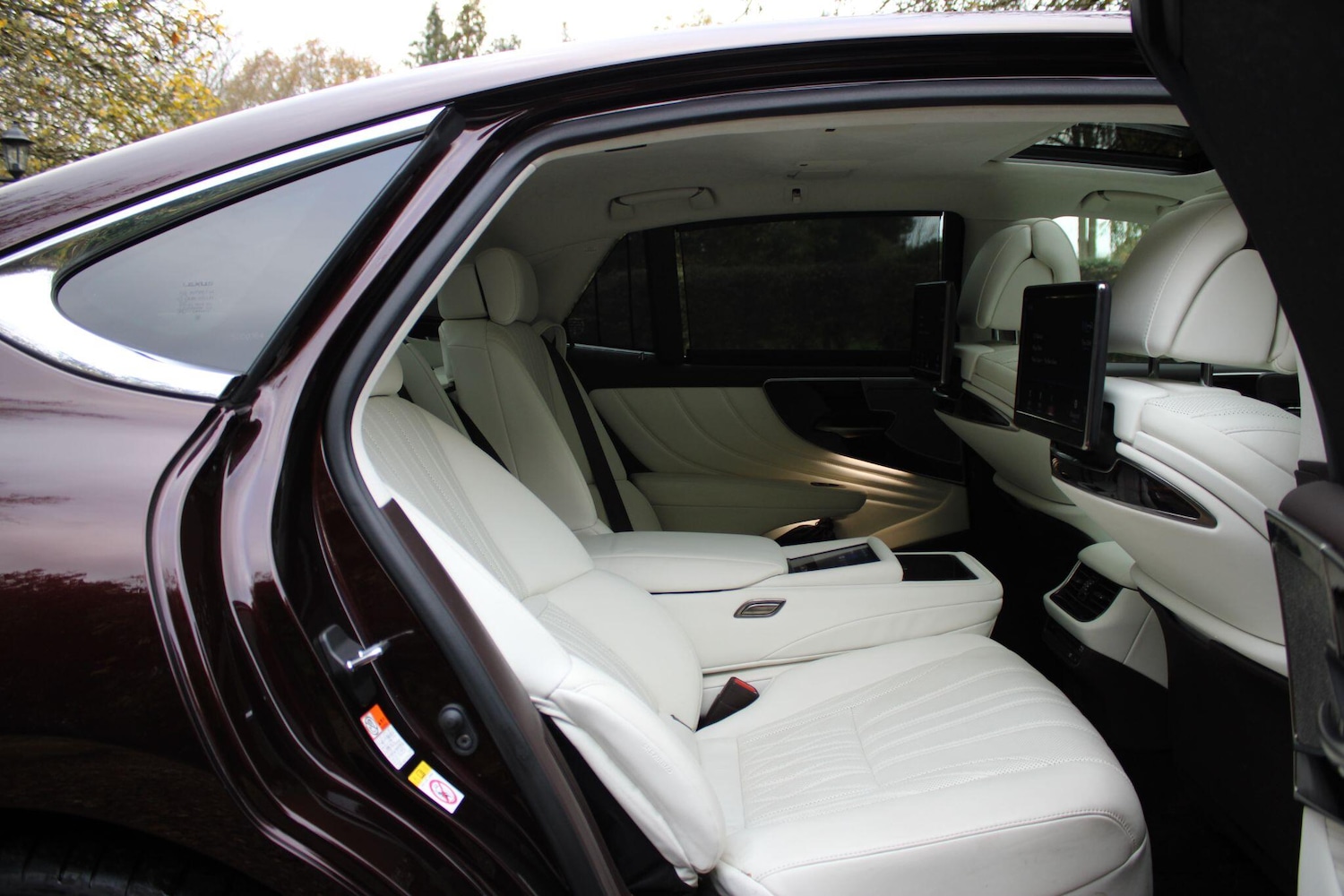 Used Lexus LS 2018 for sale - 77359991: Photo 12