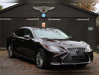 Used Lexus LS 2018 for sale - 77359991: Photo
