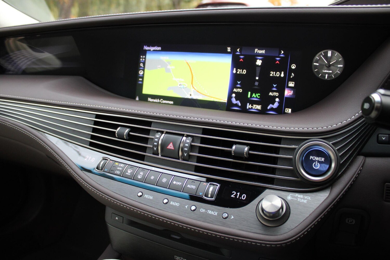 Used Lexus LS 2018 for sale - 77359991: Photo 24