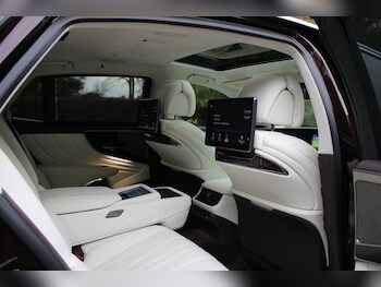 Used Lexus LS 2018 for sale - 77359991: Photo