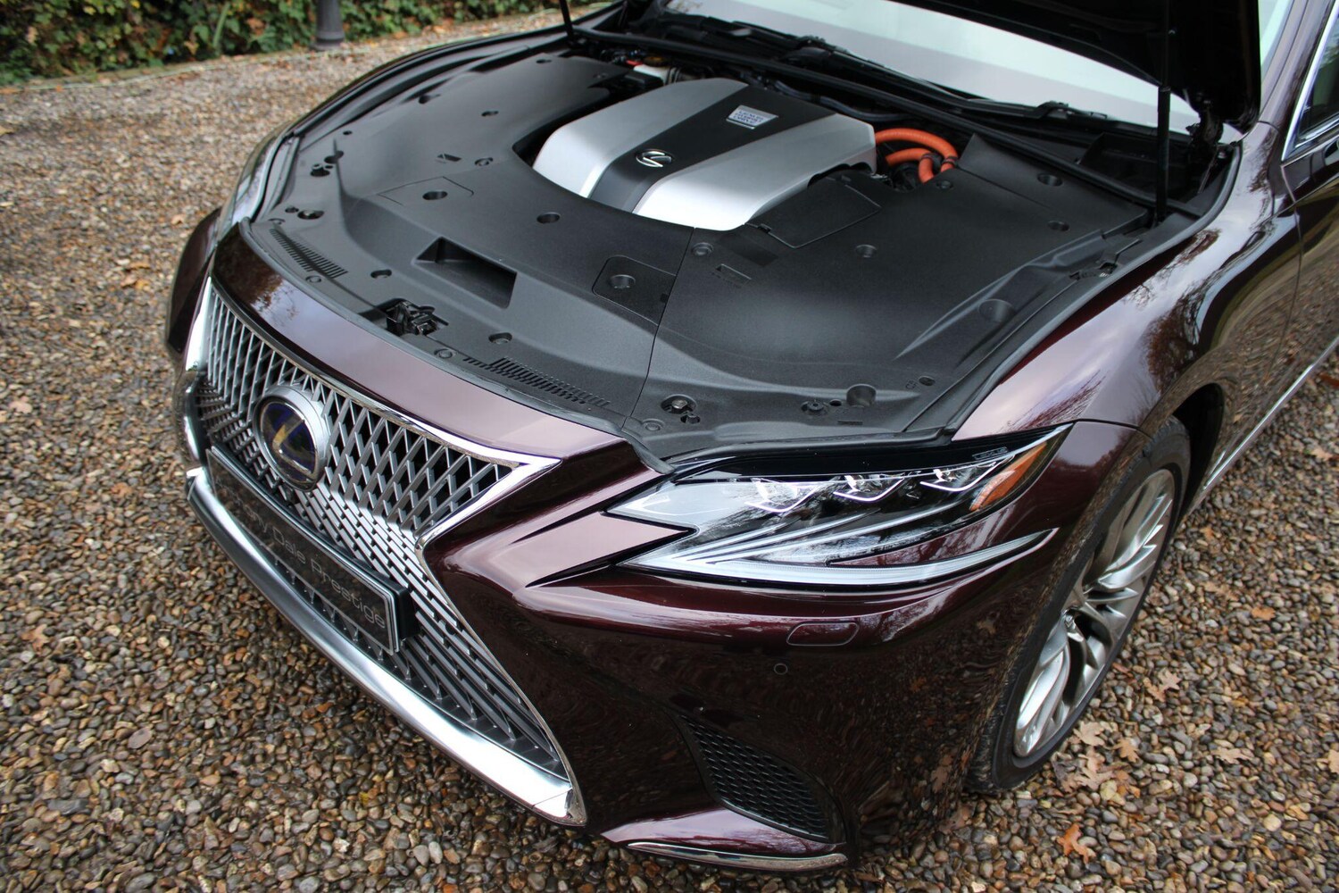 Used Lexus LS 2018 for sale - 77359991: Photo 37