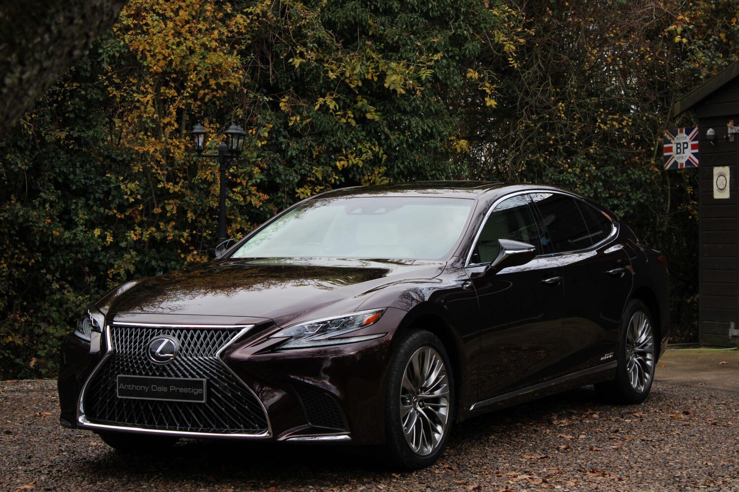 Used Lexus LS 2018 for sale - 77359991: Photo 41