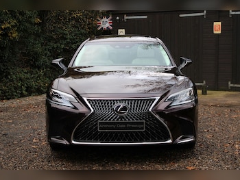 Used Lexus LS 2018 for sale - 77359991: Photo