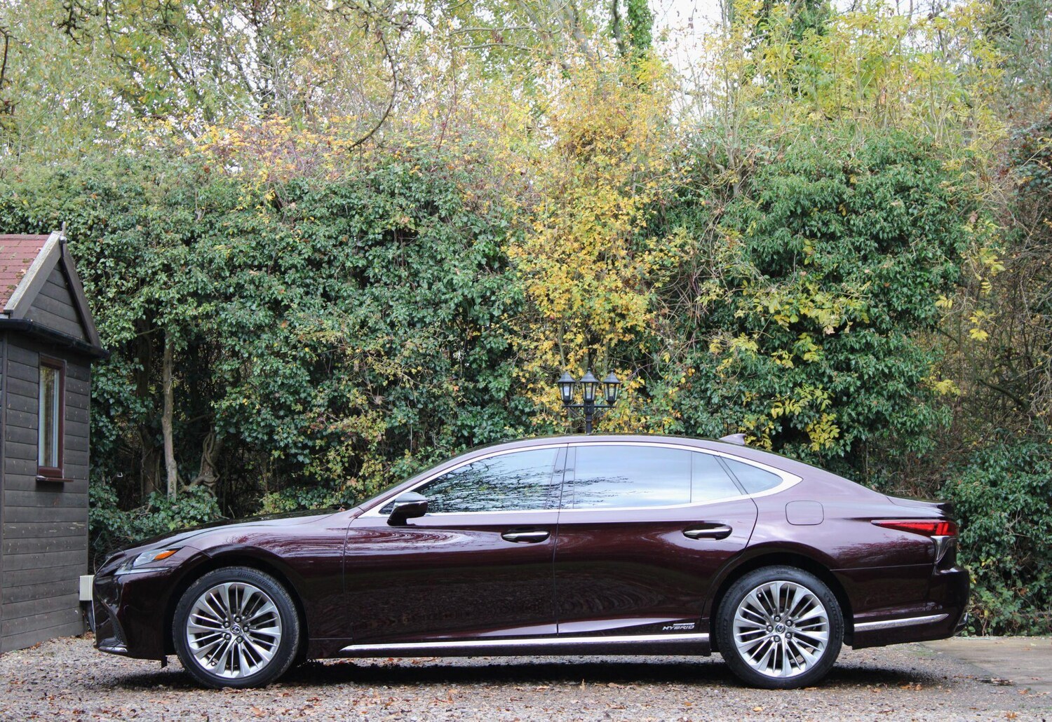 Used Lexus LS 2018 for sale - 77359991: Photo 5