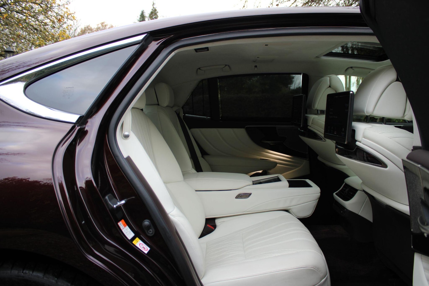 Used Lexus LS 2018 for sale - 77359991: Photo 9